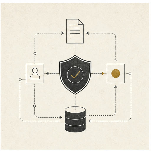 Illustration: Governance built in: what enterprise AI agent control looks like in production