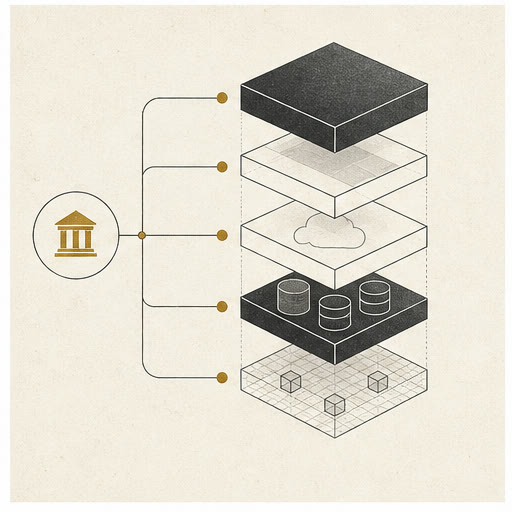 Illustration: Client ownership is the control plane for enterprise AI agents